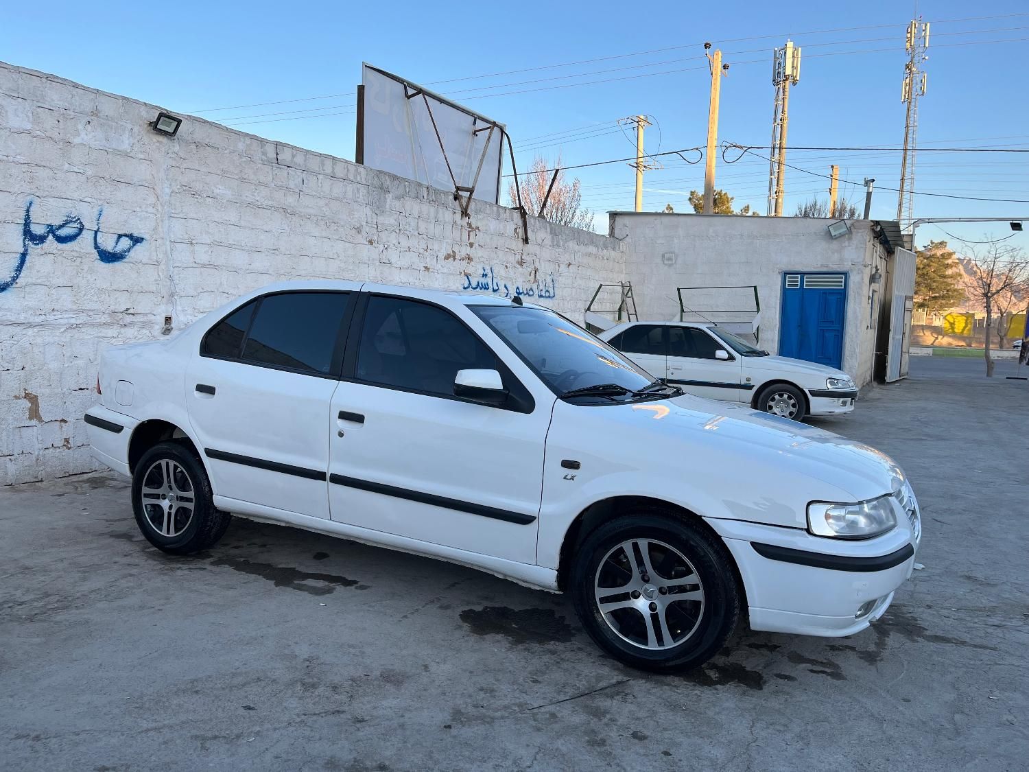 سمند LX XU7 - 1392