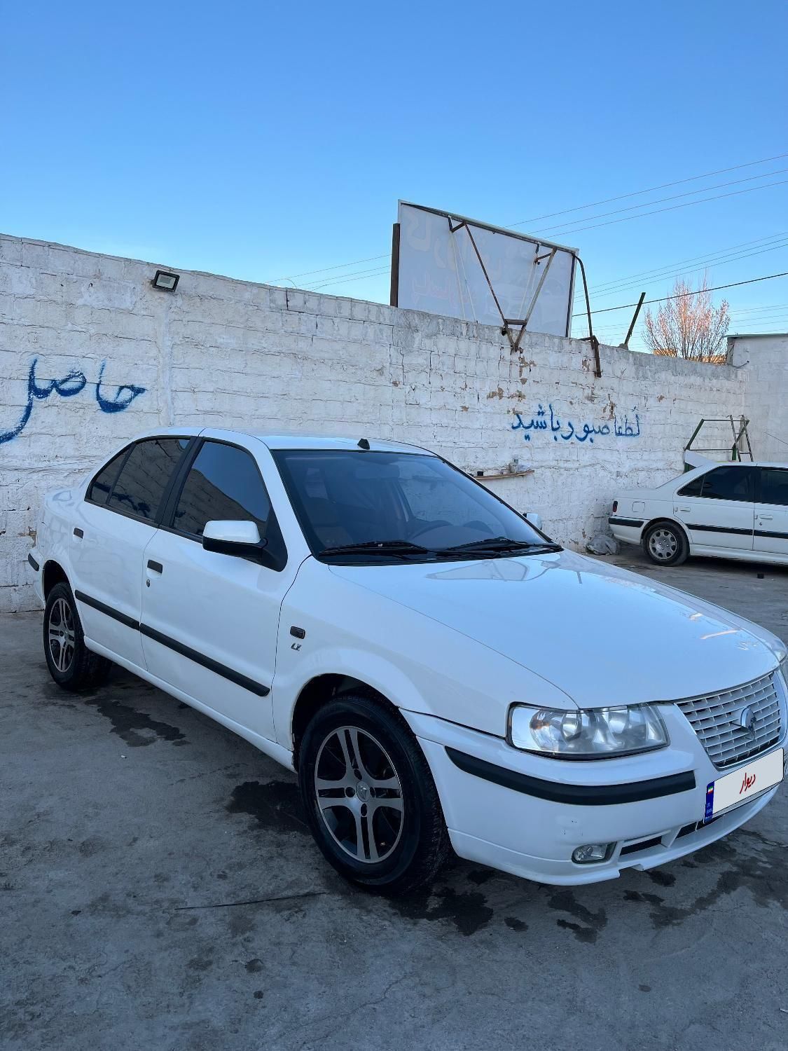 سمند LX XU7 - 1392