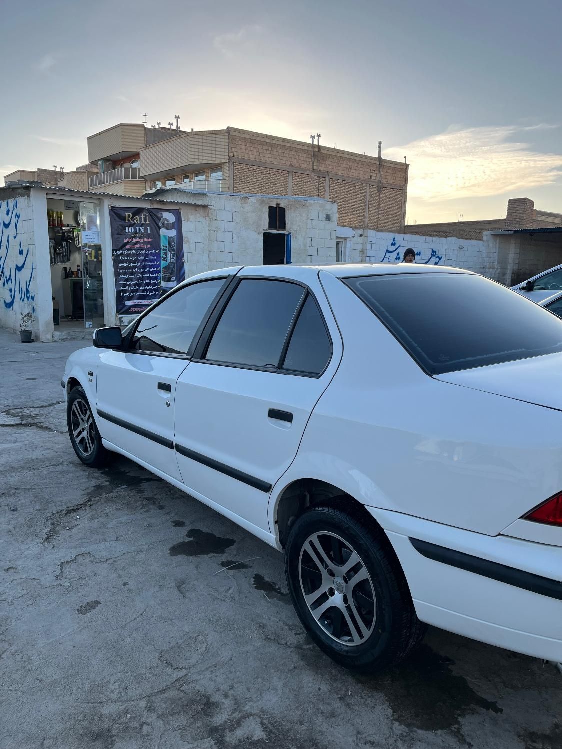 سمند LX XU7 - 1392