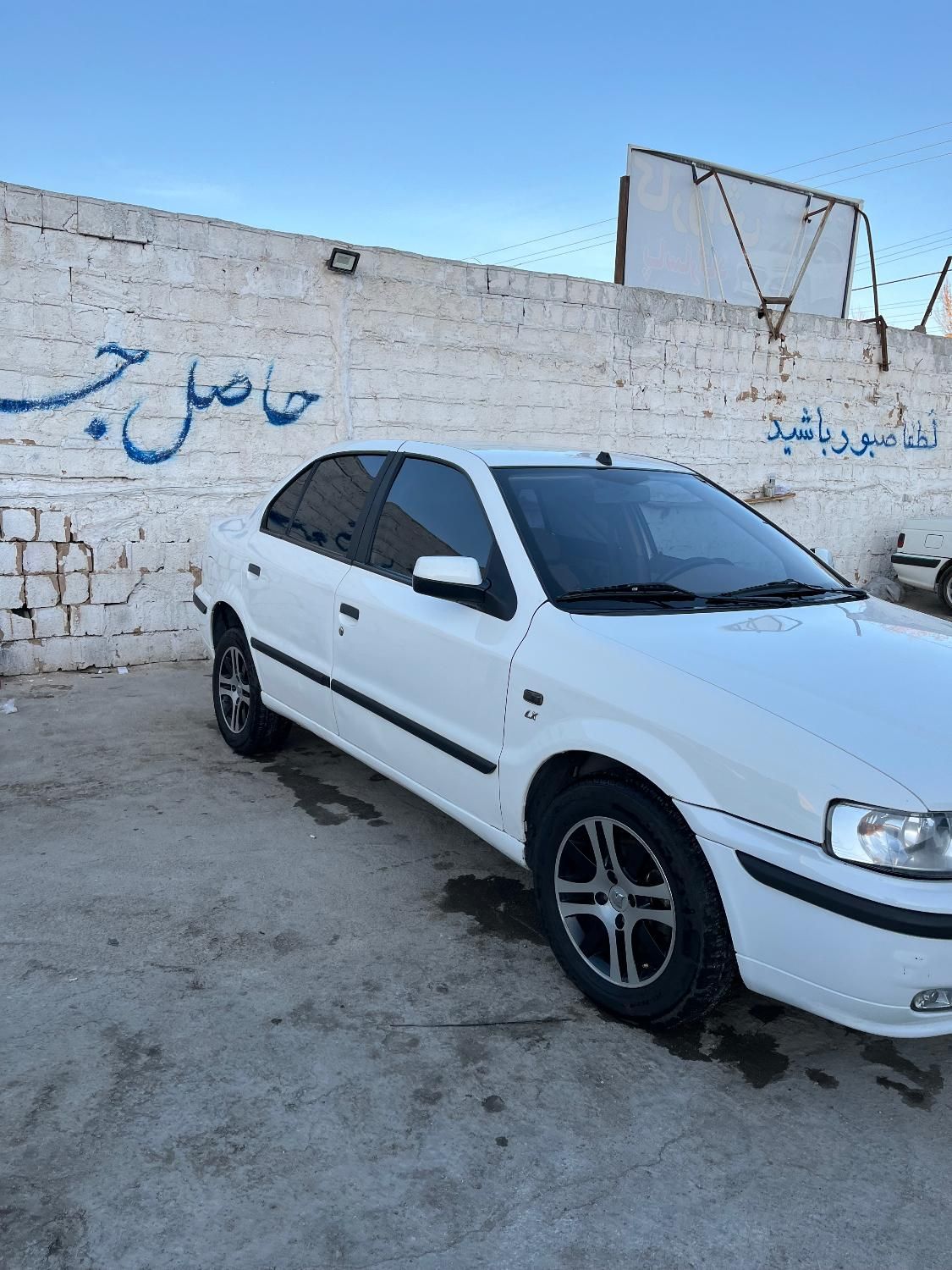 سمند LX XU7 - 1392