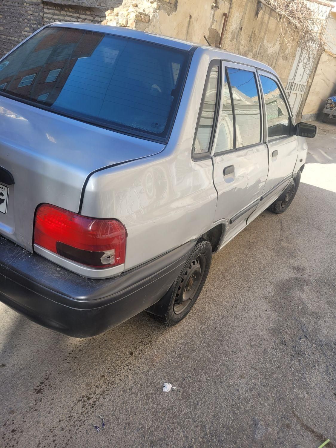 پراید 131 SL - 1390