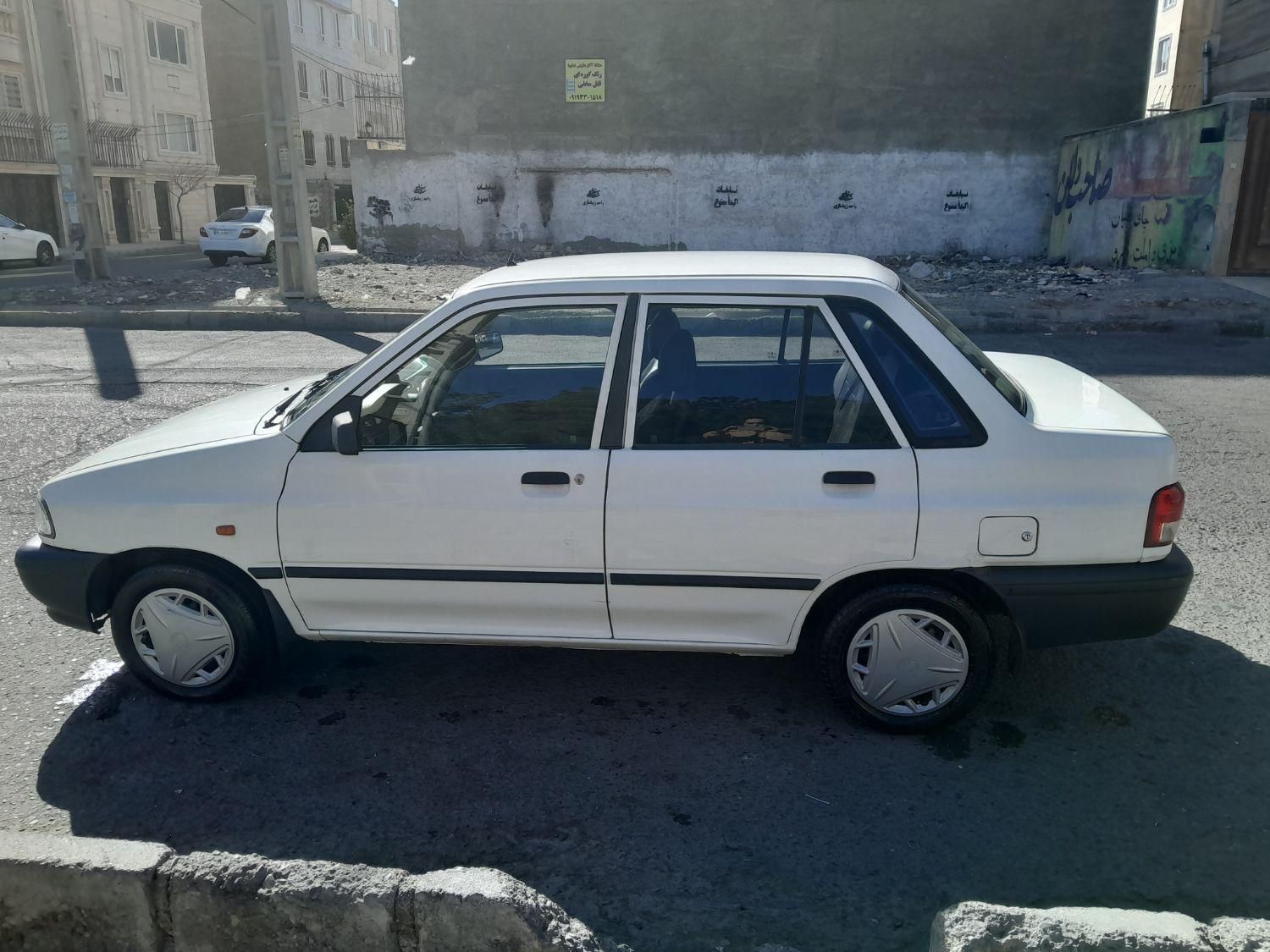 پراید 131 SX - 1390