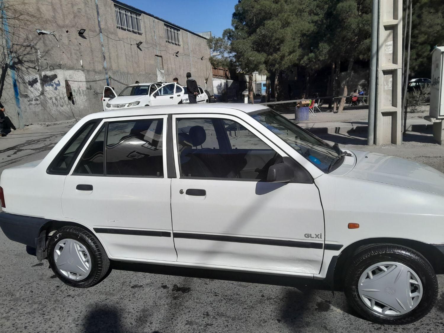 پراید 131 SX - 1390