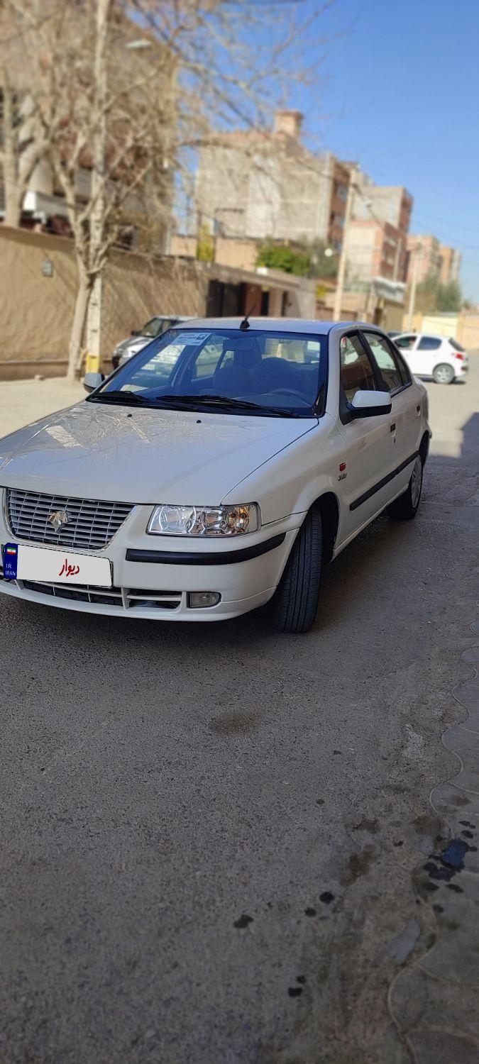 سمند LX EF7 - 1395