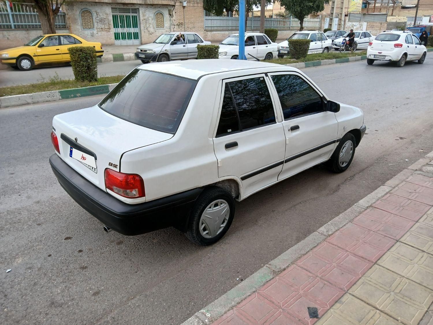 پراید 131 SE - 1396