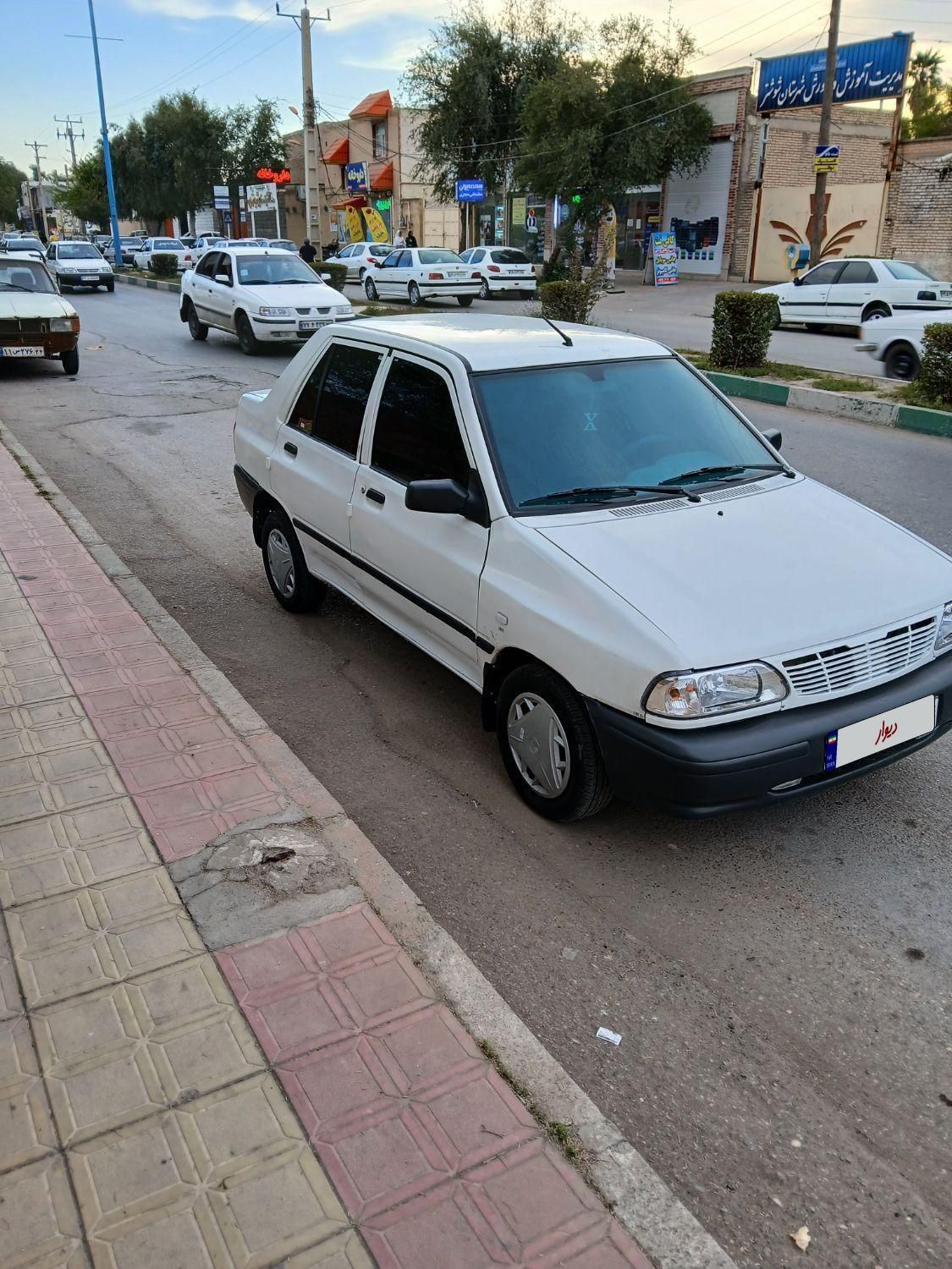 پراید 131 SE - 1396