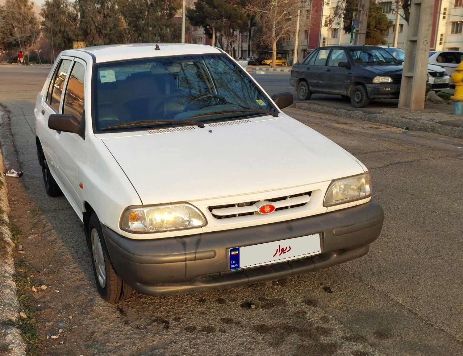 پراید 131 SE - 1398