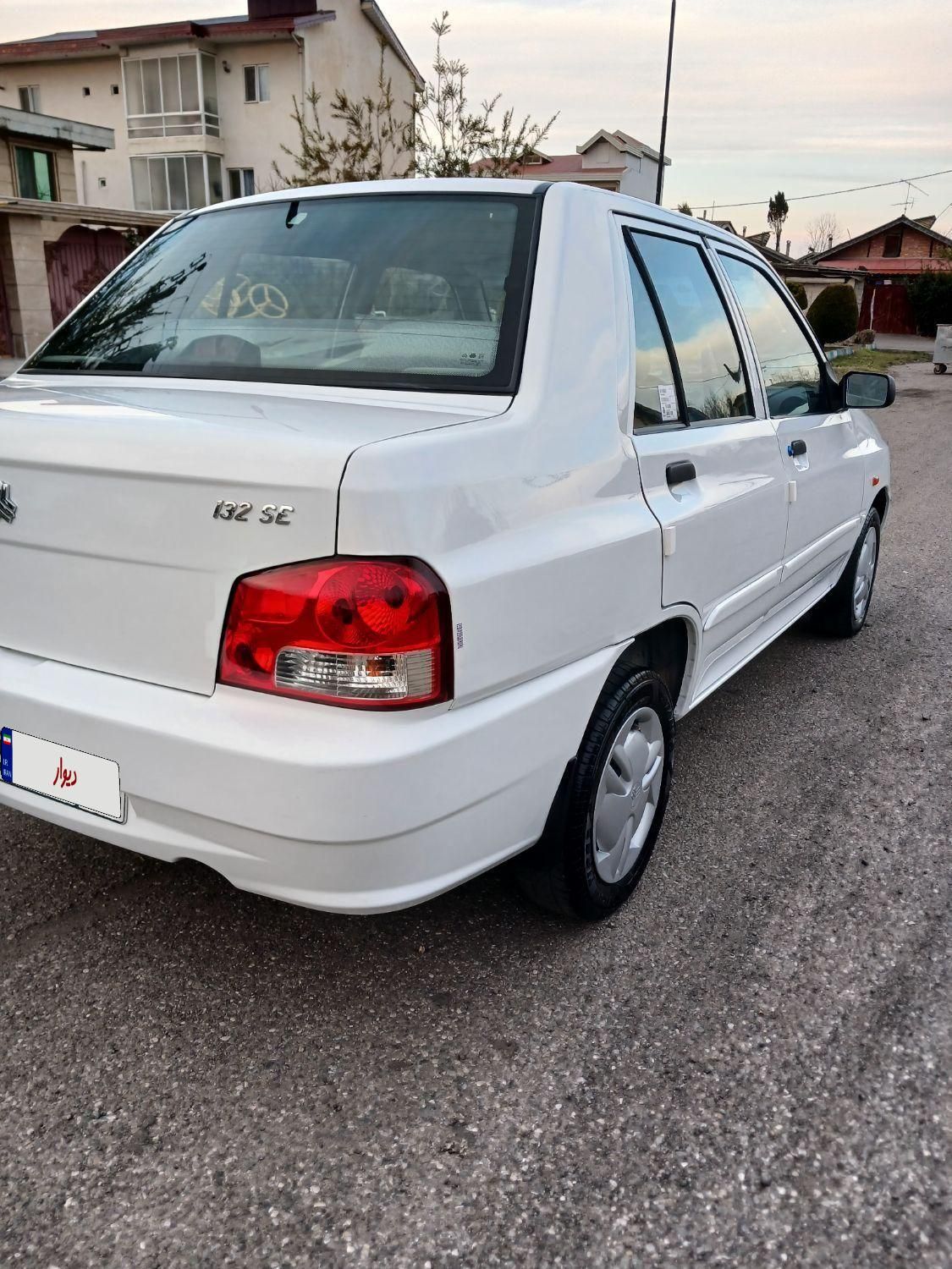 پراید 132 SE - 1398