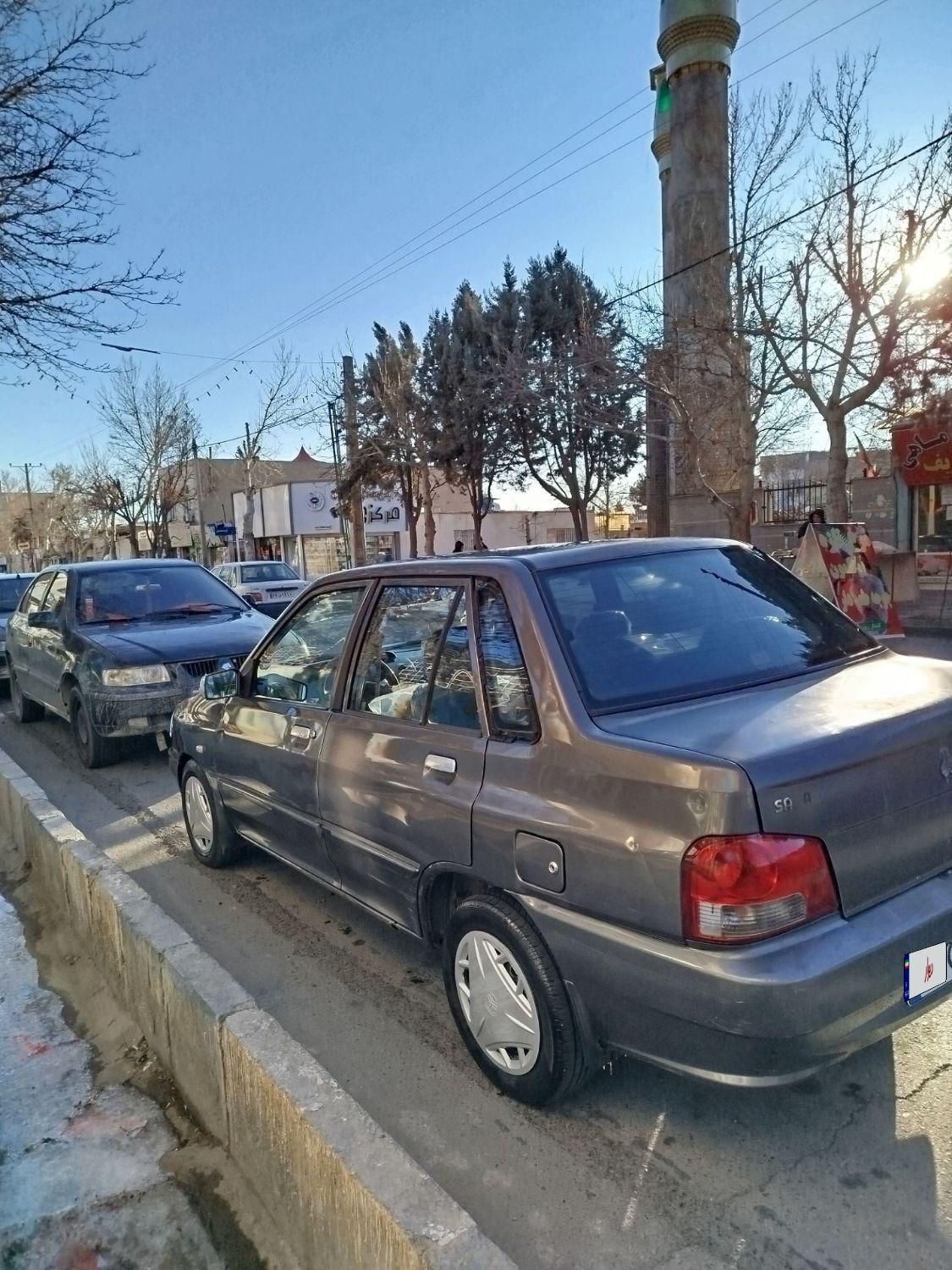 پراید 132 SL - 1390