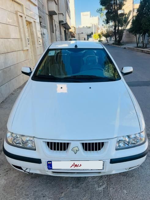 سمند LX XU7 - 1396