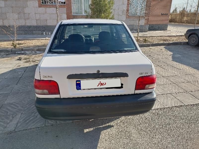 پراید 131 SE - 1395