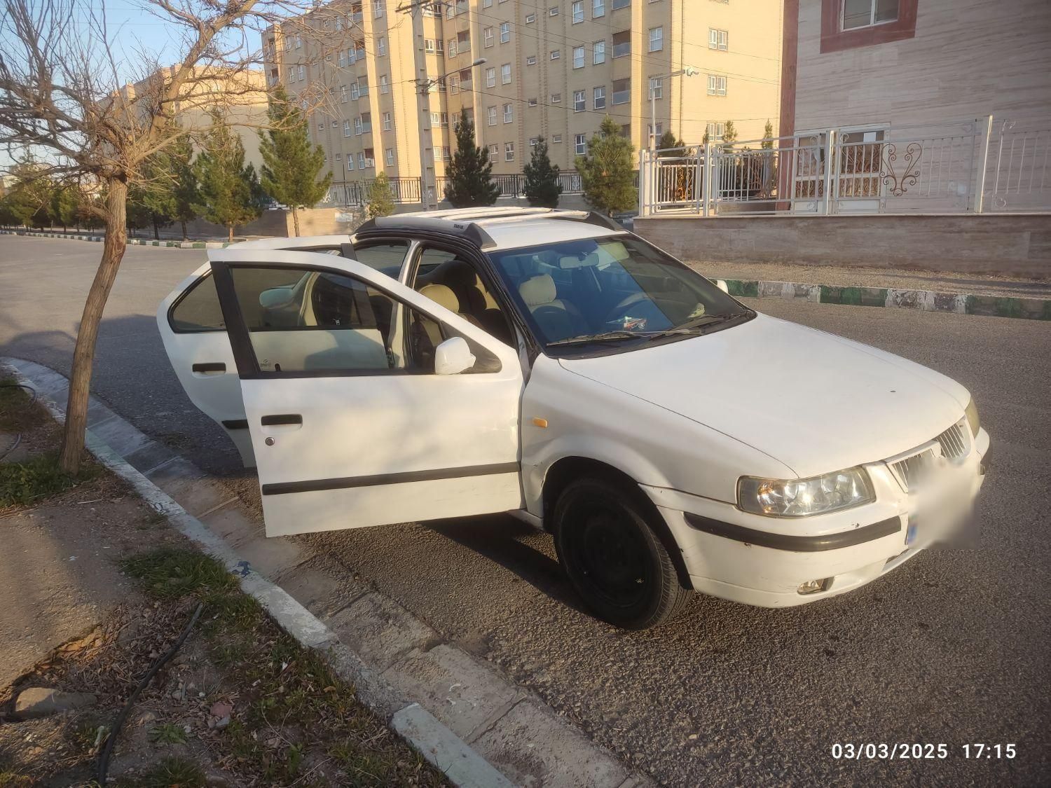 سمند LX XU7 - 1382