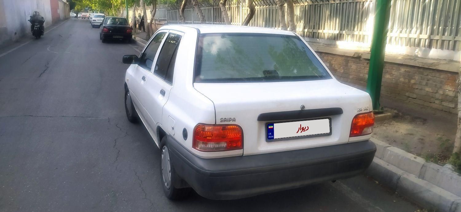 پراید 131 SE - 1399