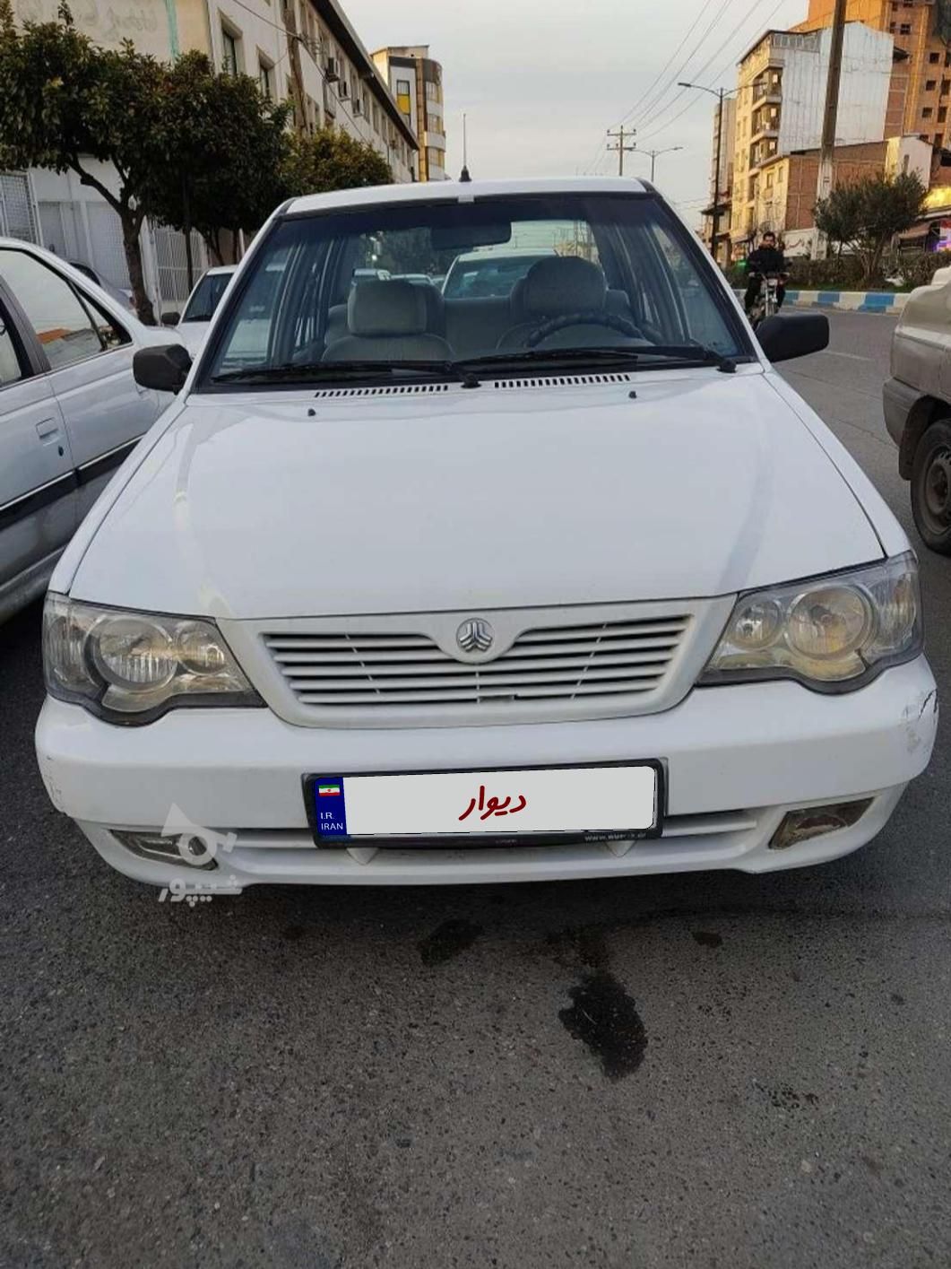 پراید 132 SX - 1390