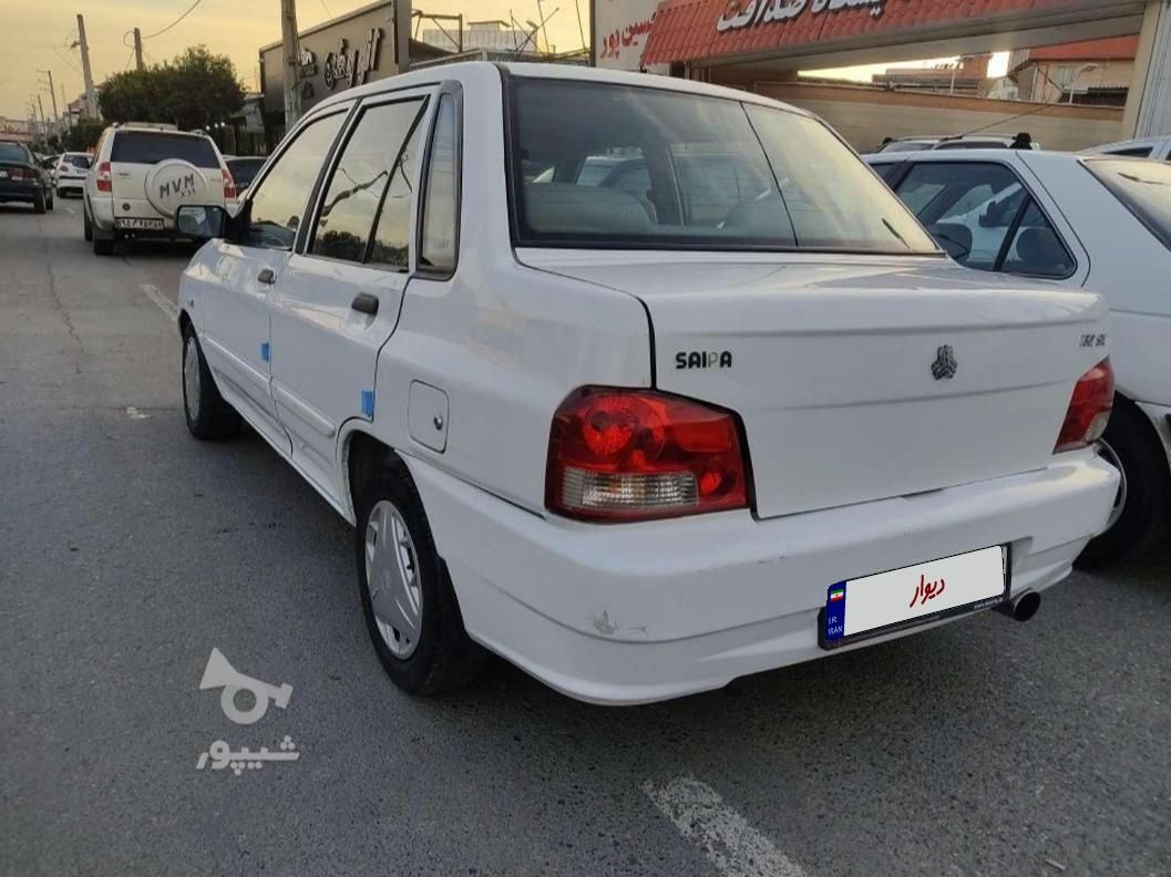 پراید 132 SX - 1390