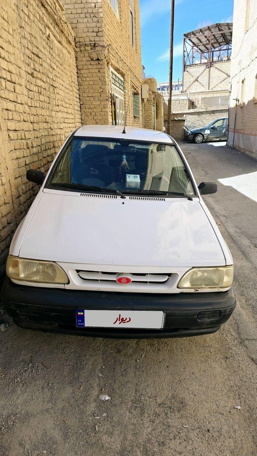 پراید 131 SX - 1390