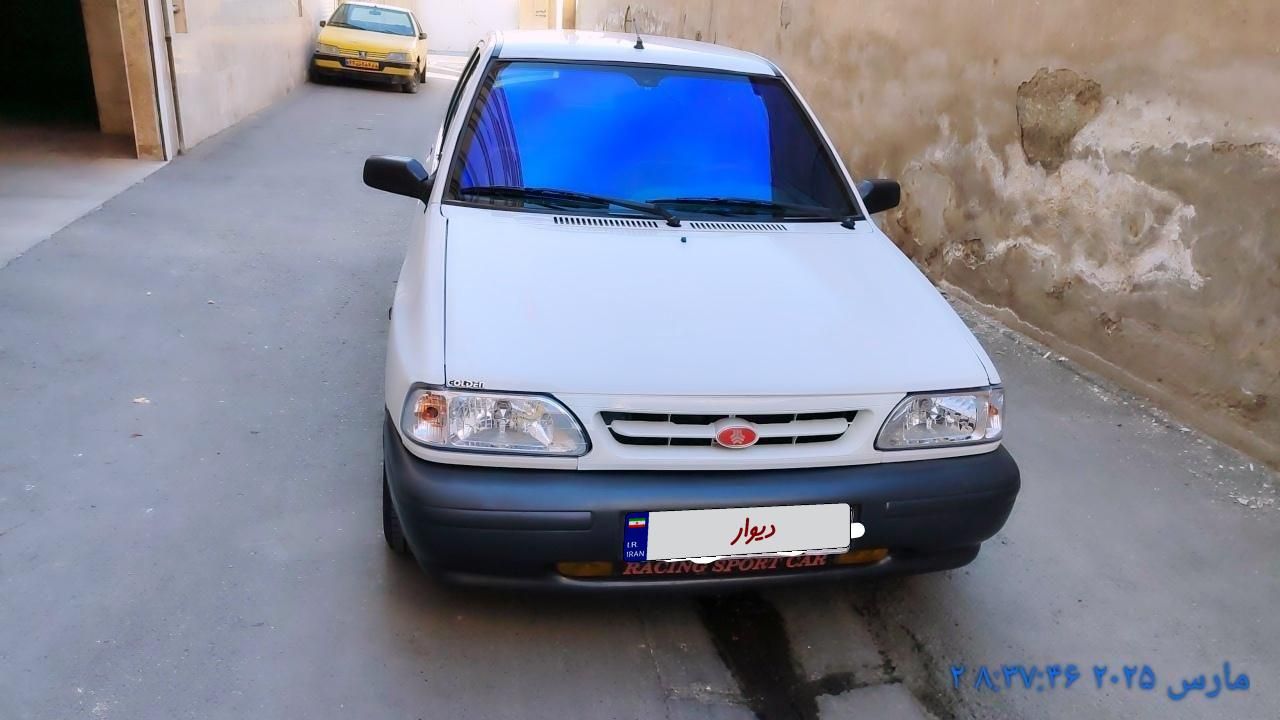 پراید 132 SE - 1396