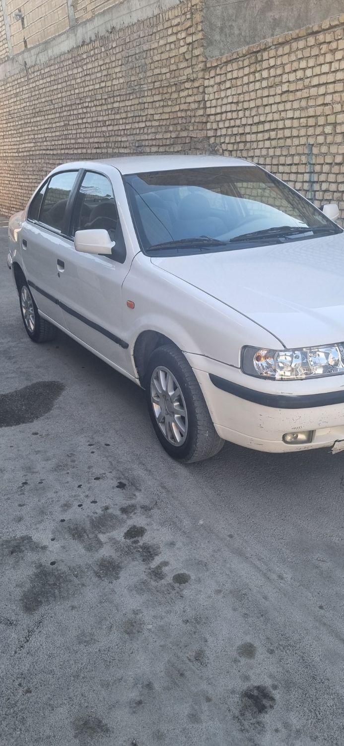 سمند LX XU7 - 1386