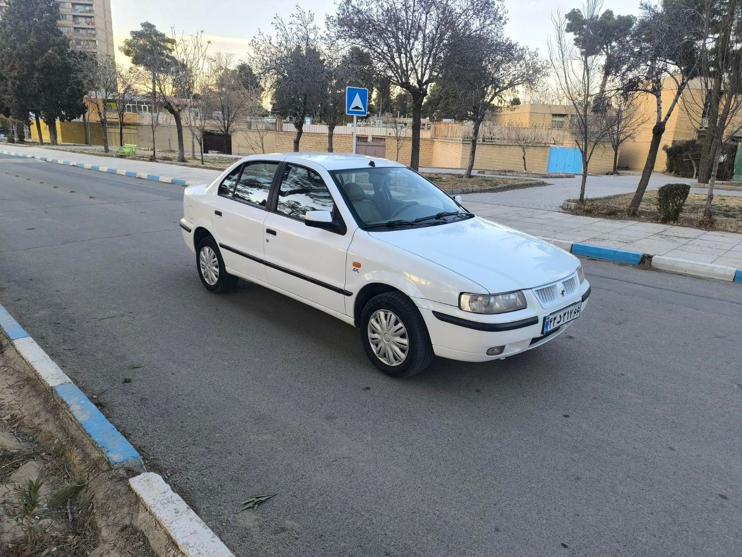 سمند LX XU7 - 1389