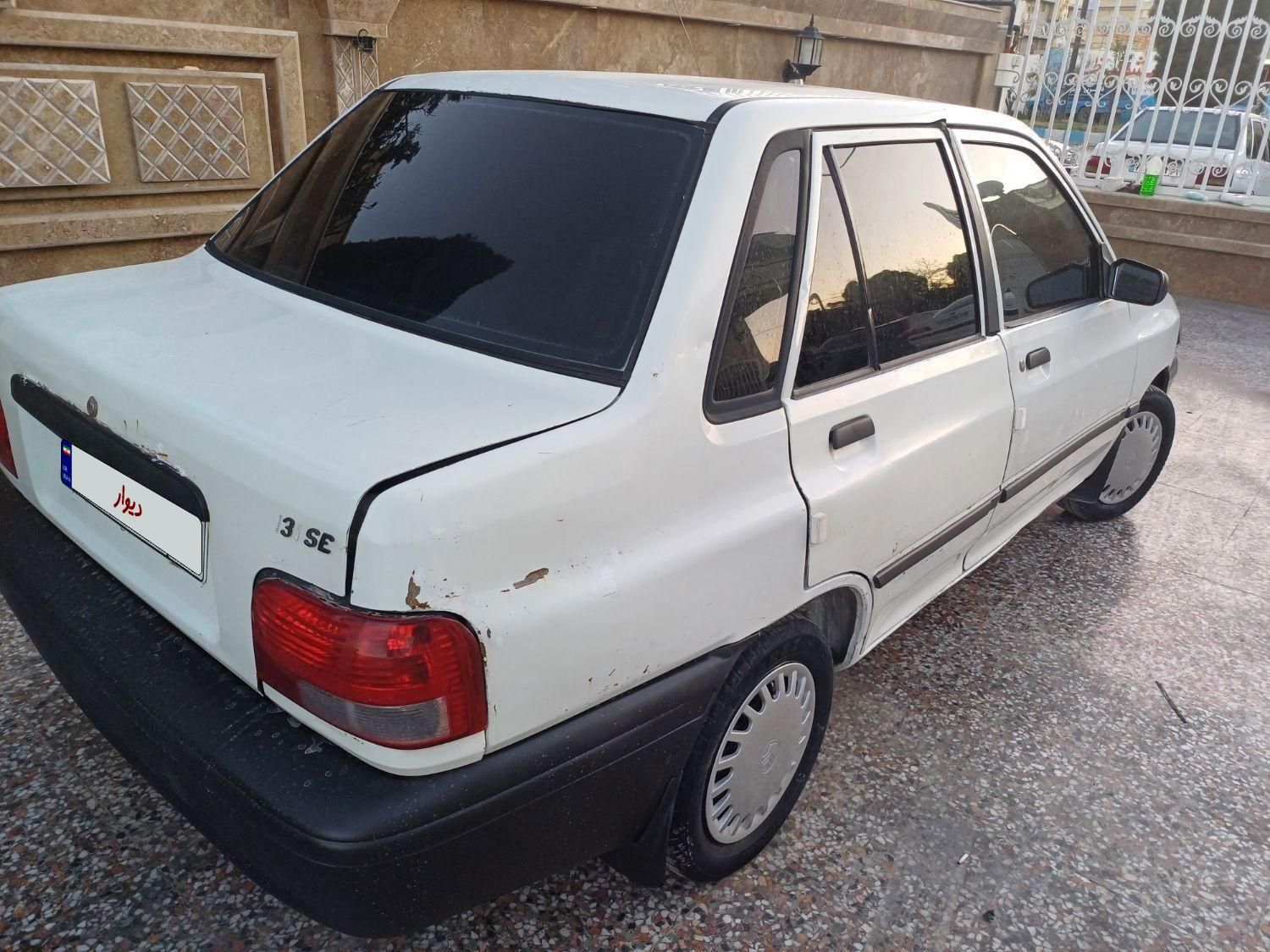 پراید 131 SL - 1390