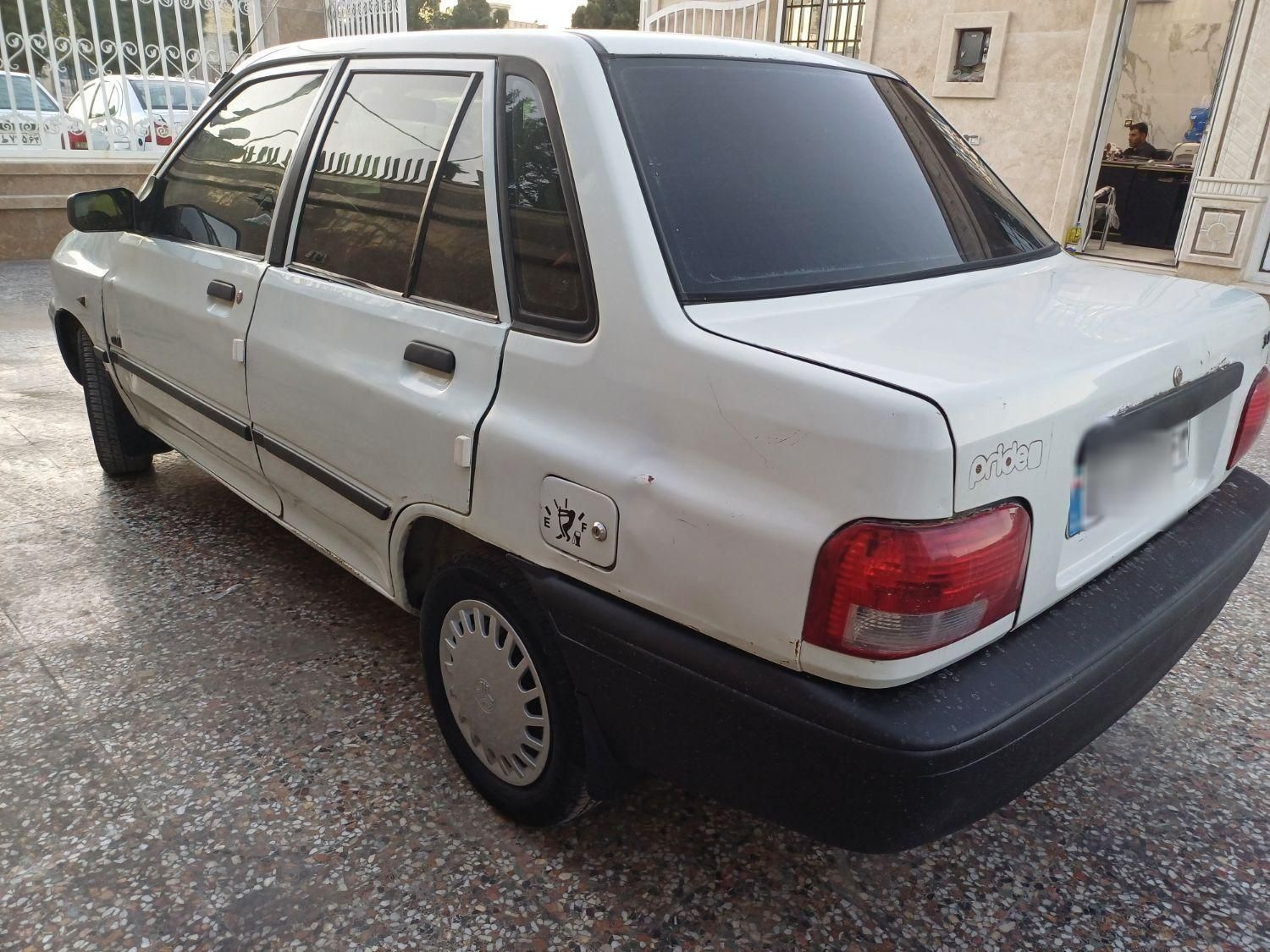 پراید 131 SL - 1390