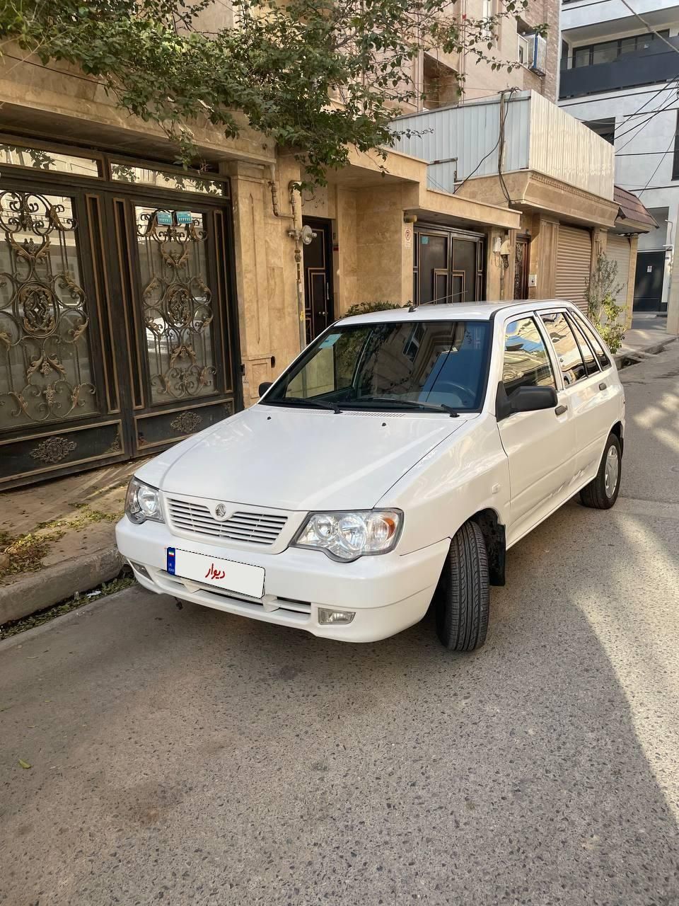 پراید 111 SE - 1396