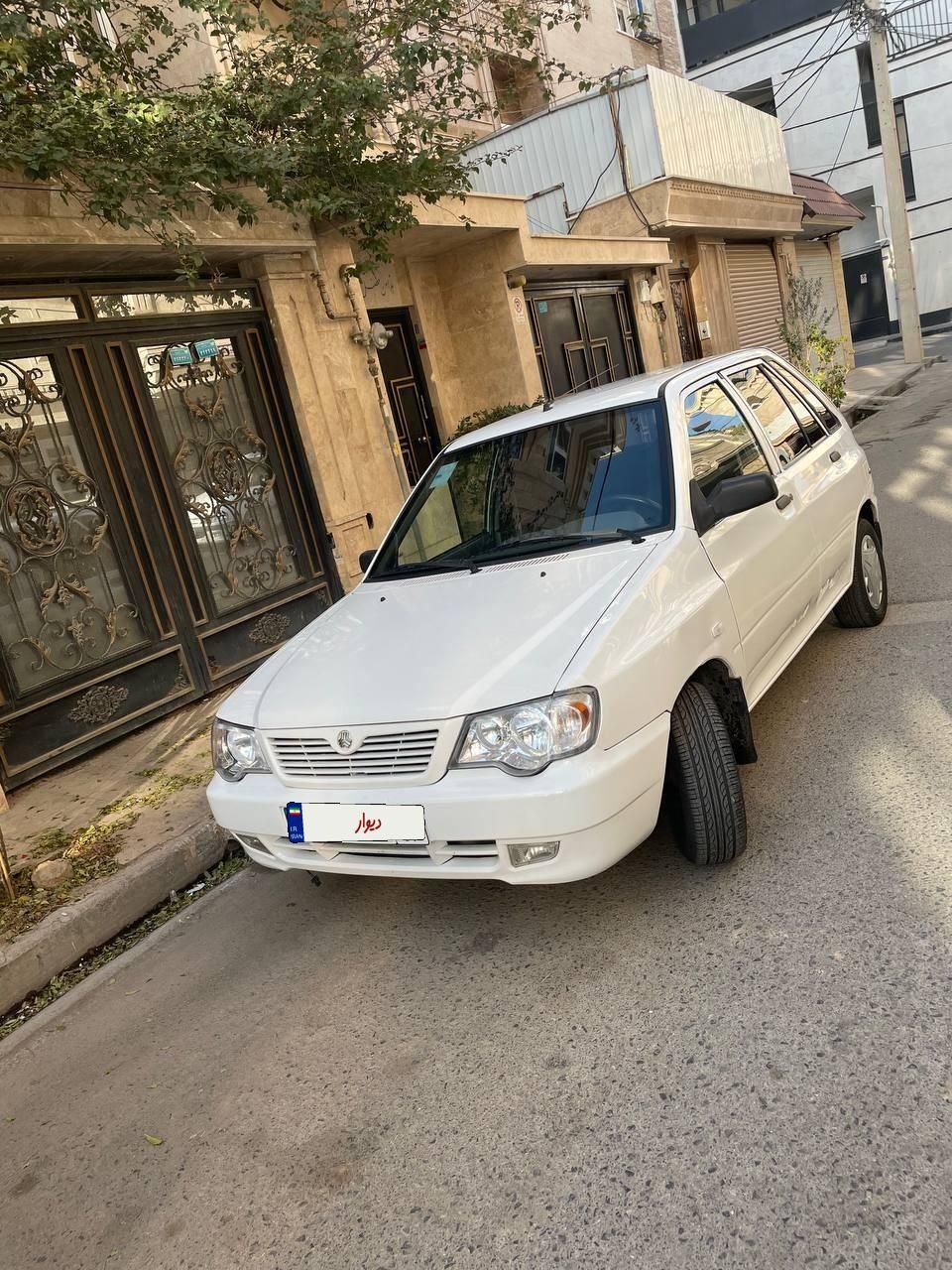 پراید 111 SE - 1396