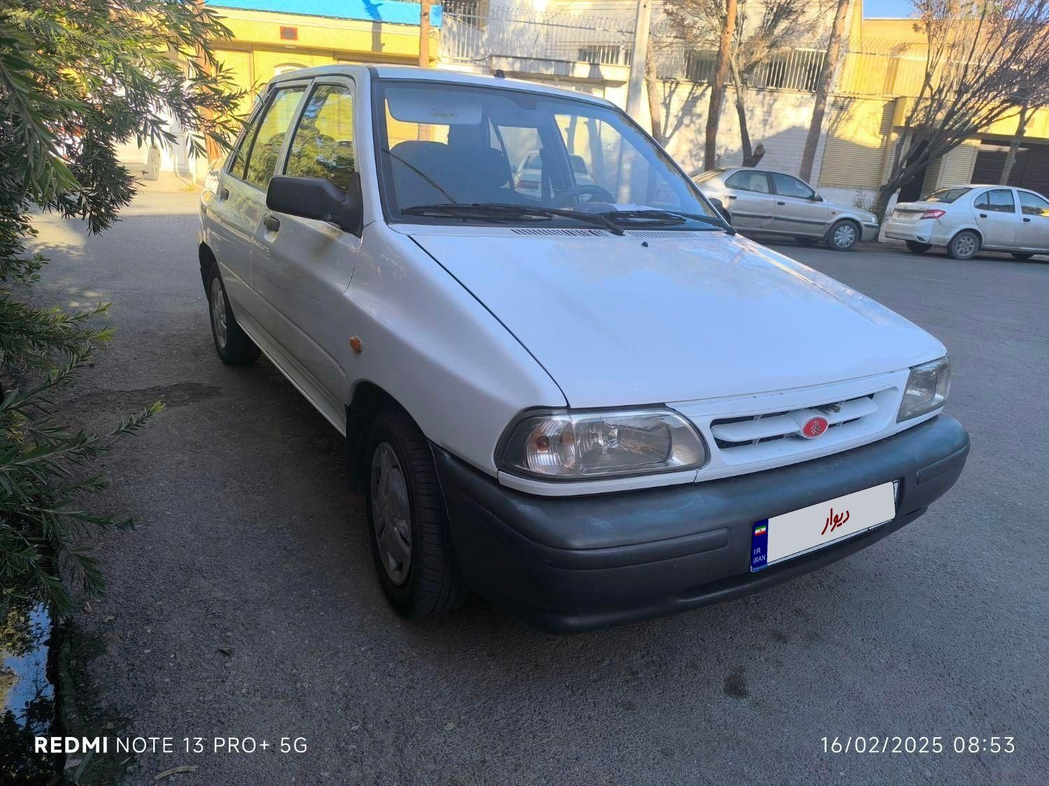 پراید 131 SE - 1399