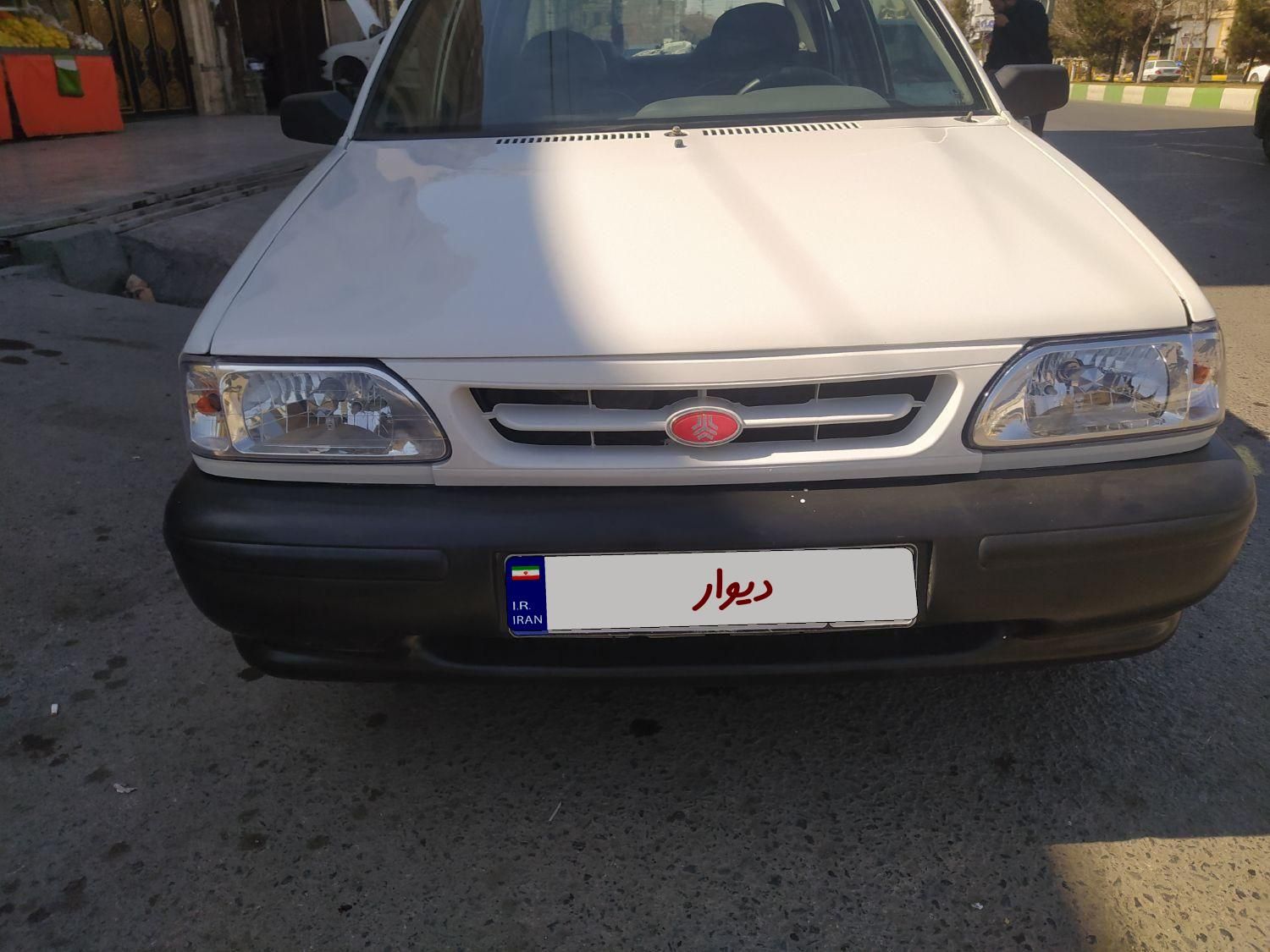 پراید 131 SE - 1397