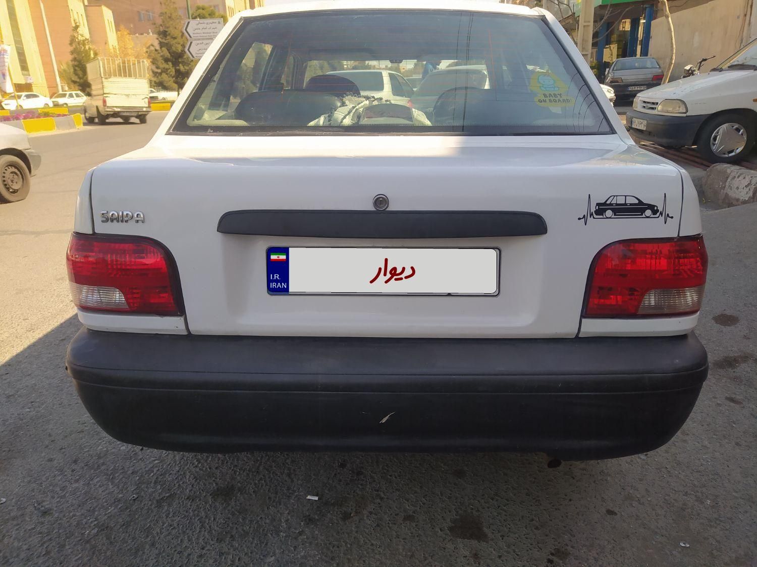 پراید 131 SE - 1397