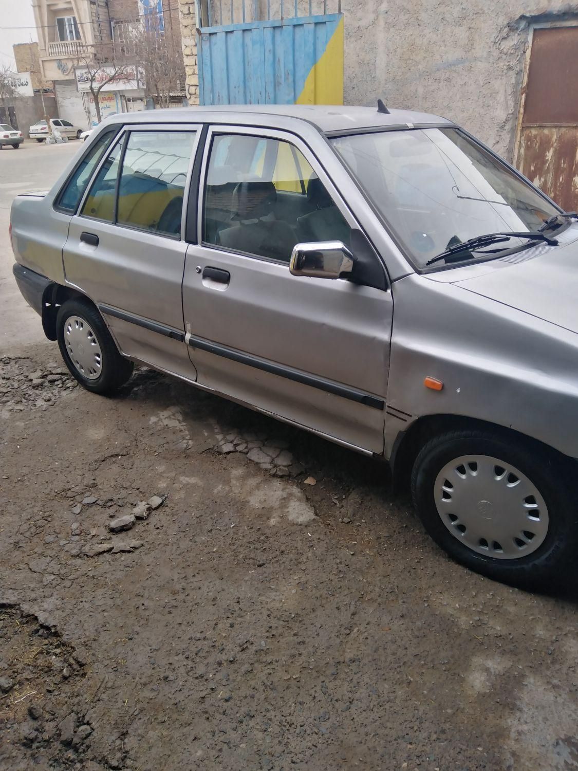 پراید 131 SL - 1390