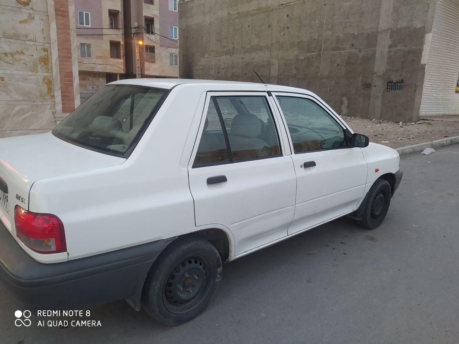 پراید 131 SE - 1397