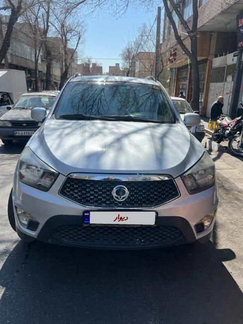 سمند LX EF7 دوگانه سوز - 1393