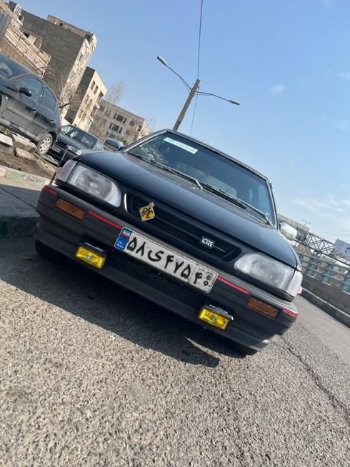 پراید 111 LX - 1386