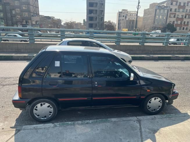 پراید 111 LX - 1386