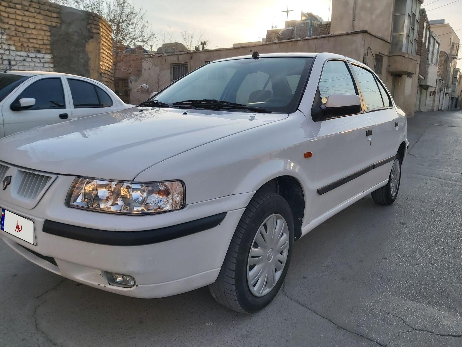 سمند LX XU7 - 1395