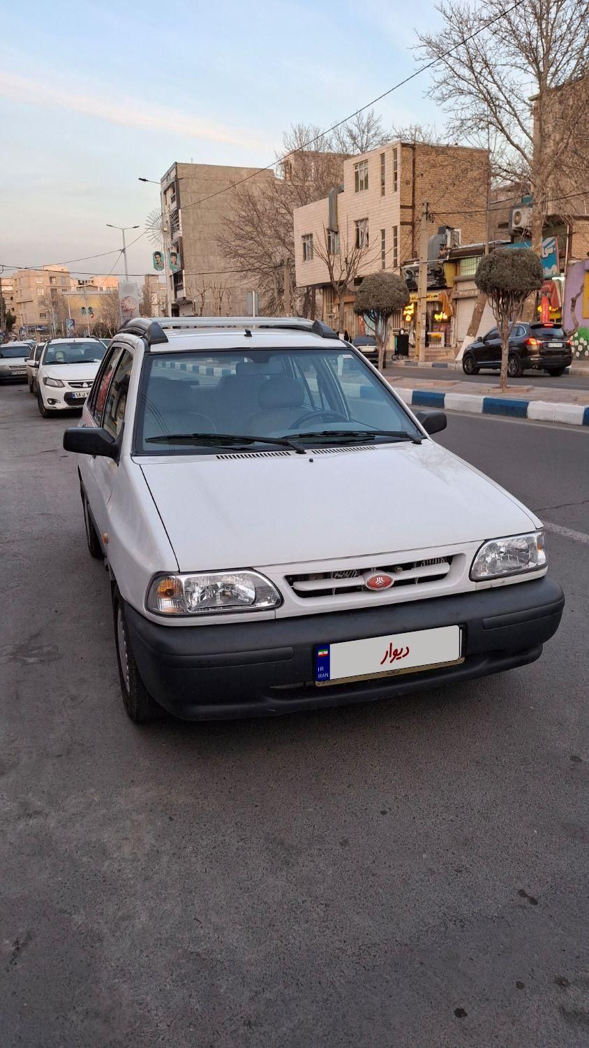 پراید 131 SL - 1392