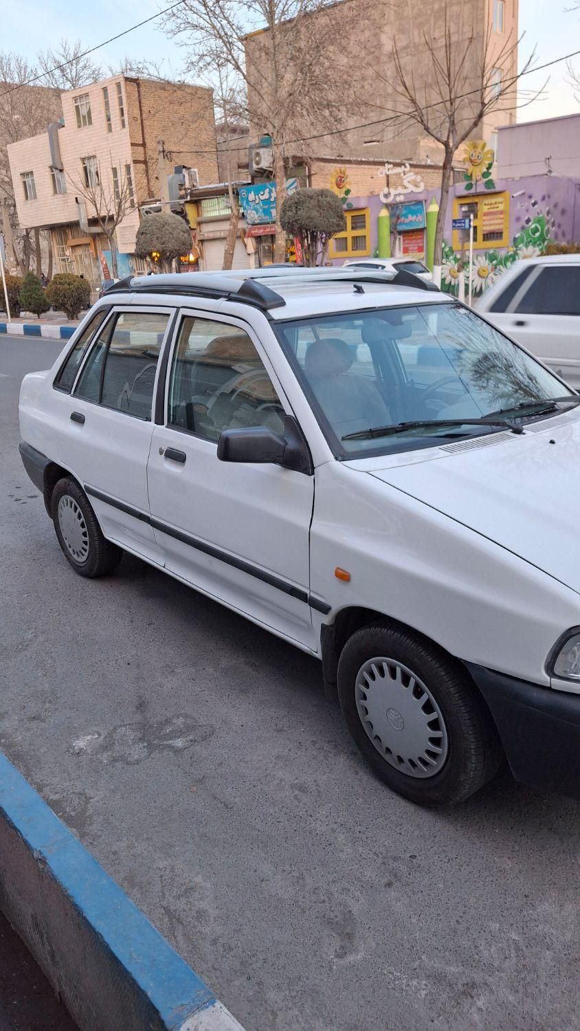 پراید 131 SL - 1392