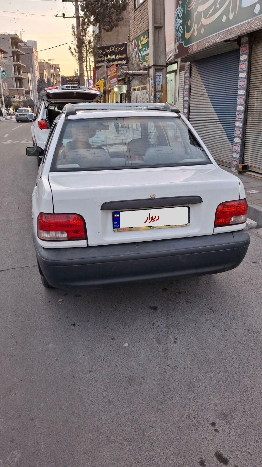 پراید 131 SL - 1392