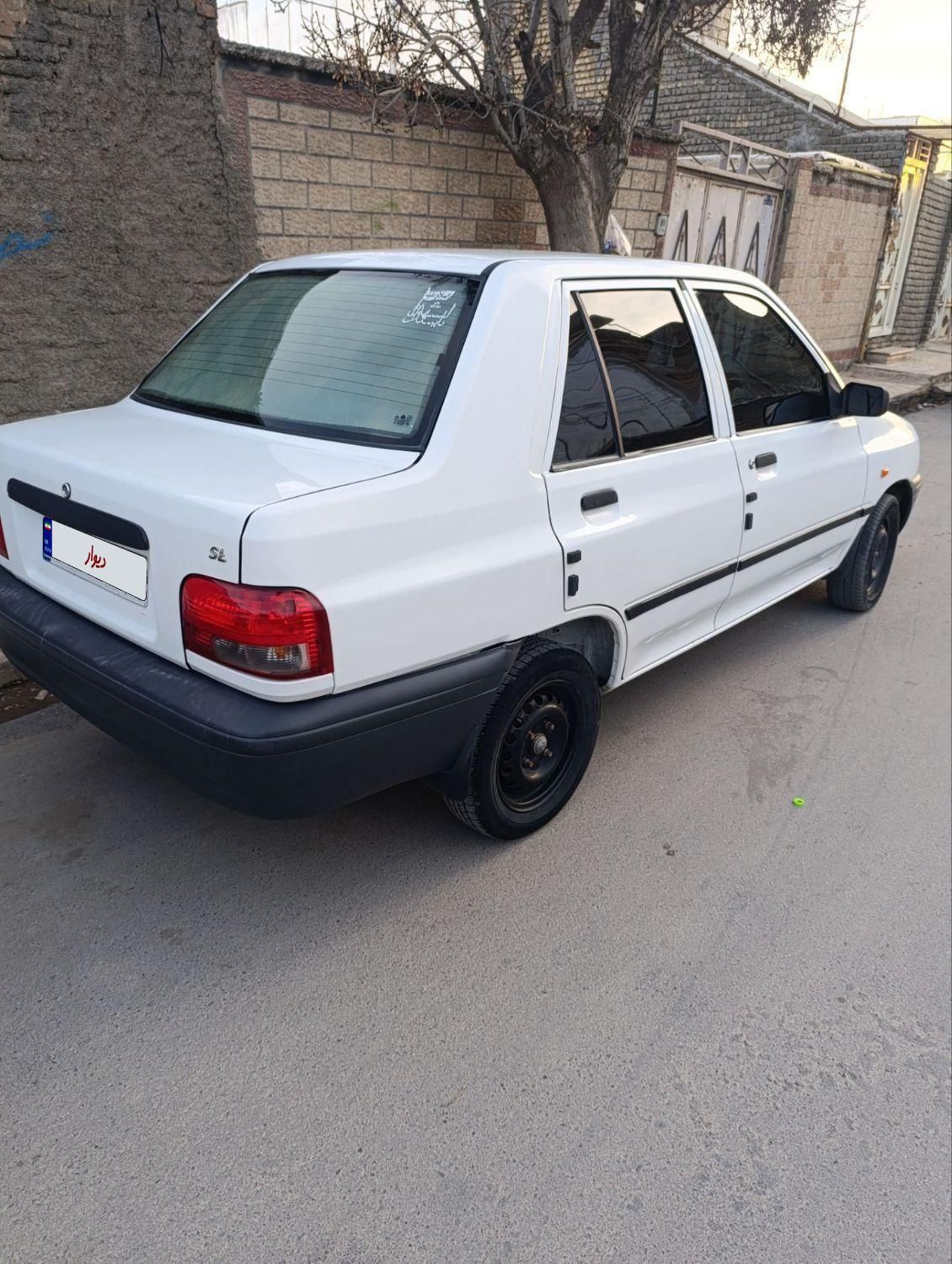 پراید 131 SE - 1396