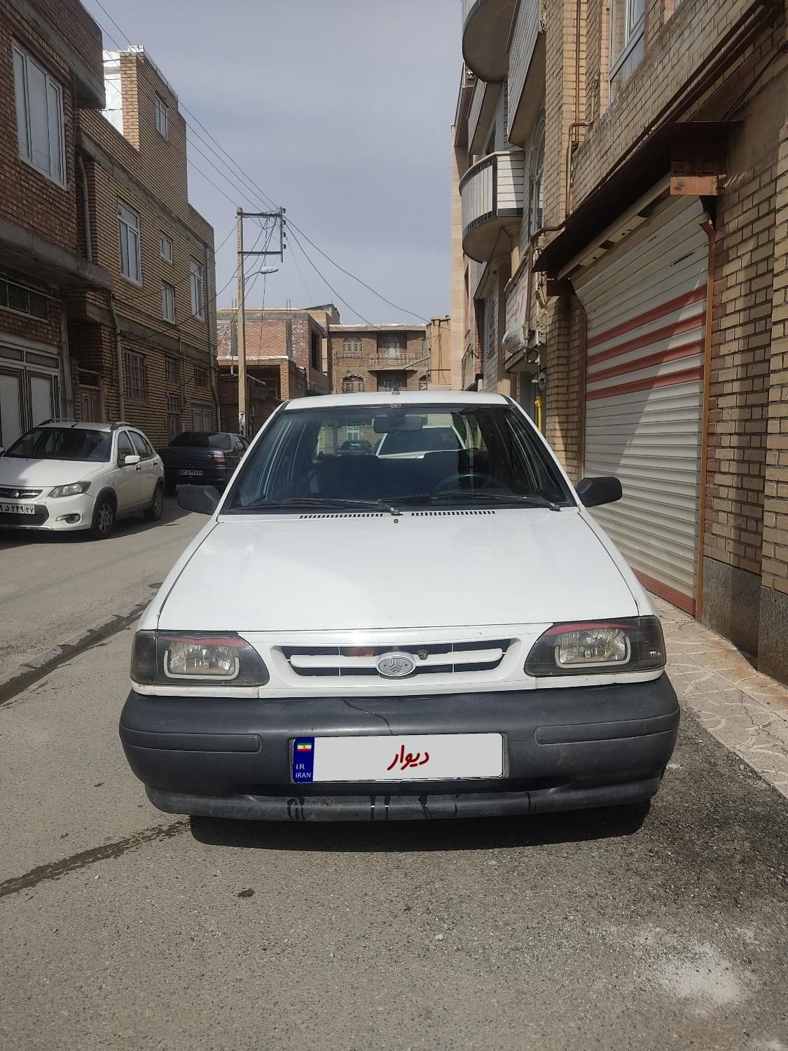 پراید 131 SE - 1392