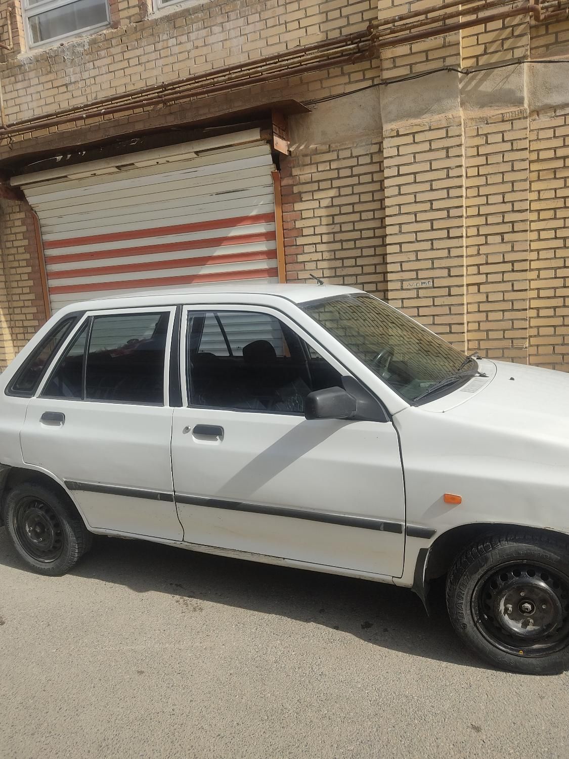 پراید 131 SE - 1392