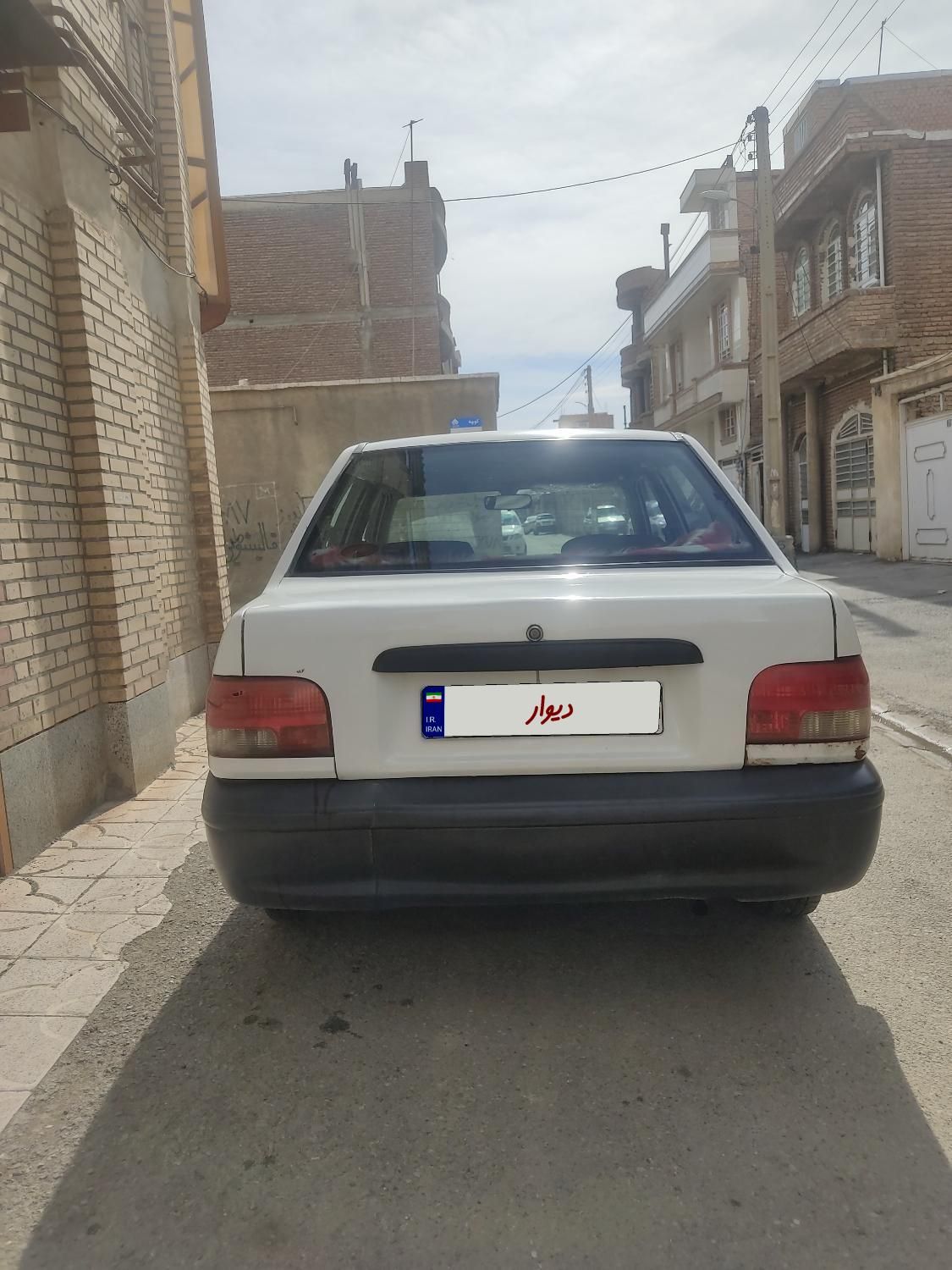 پراید 131 SE - 1392