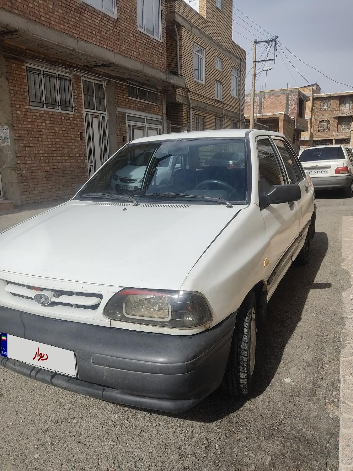 پراید 131 SE - 1392