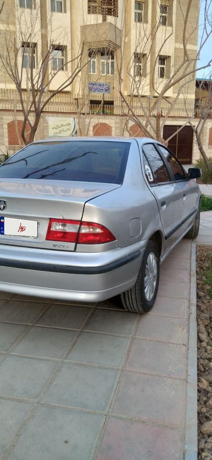 سمند LX XU7 - 1384