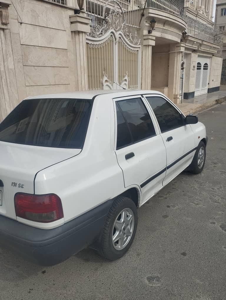 پراید 131 SE - 1396