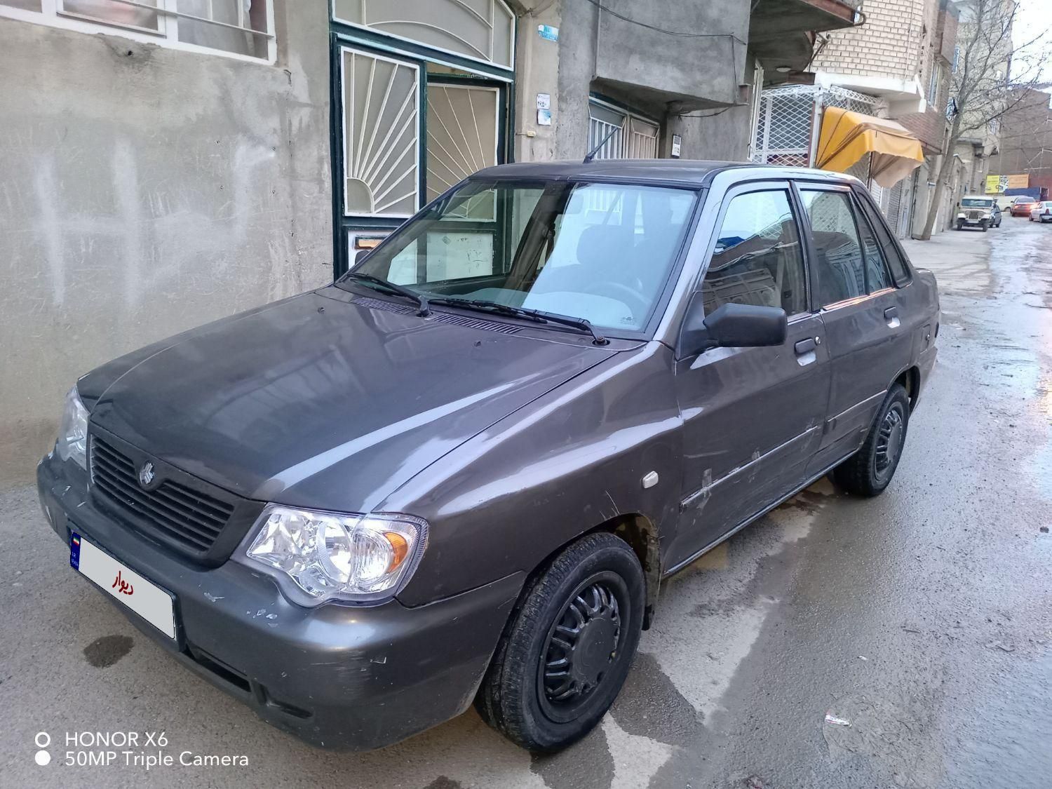 پراید 132 SL - 1390