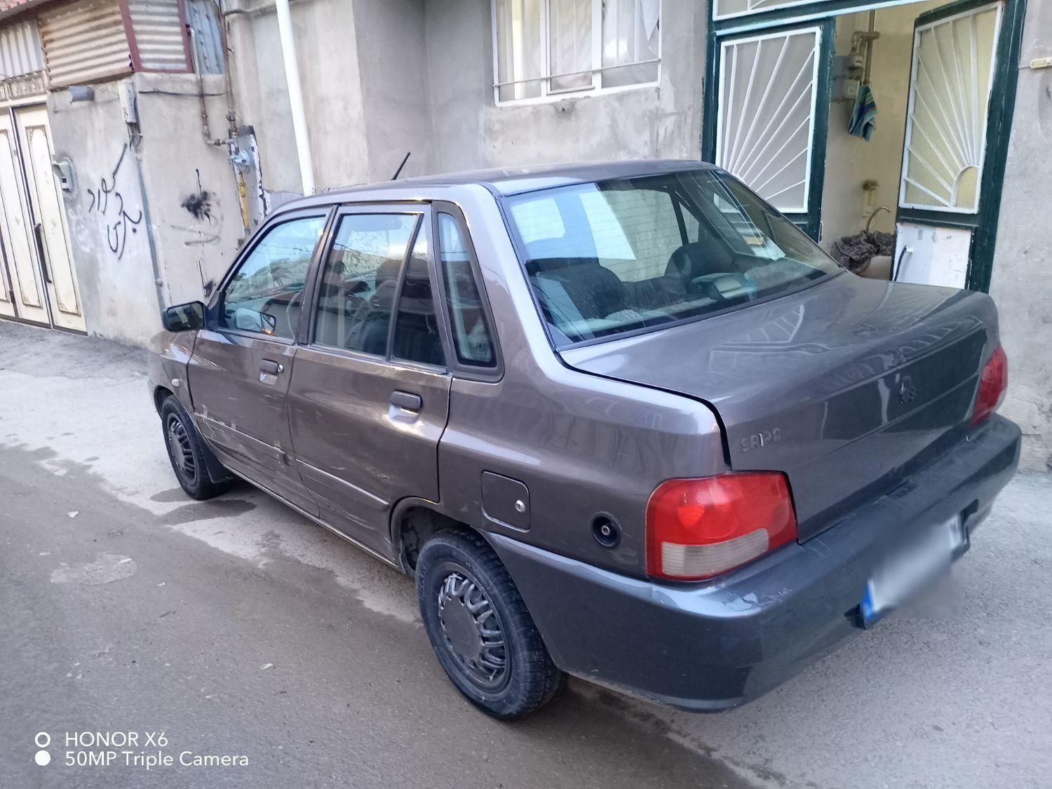 پراید 132 SL - 1390