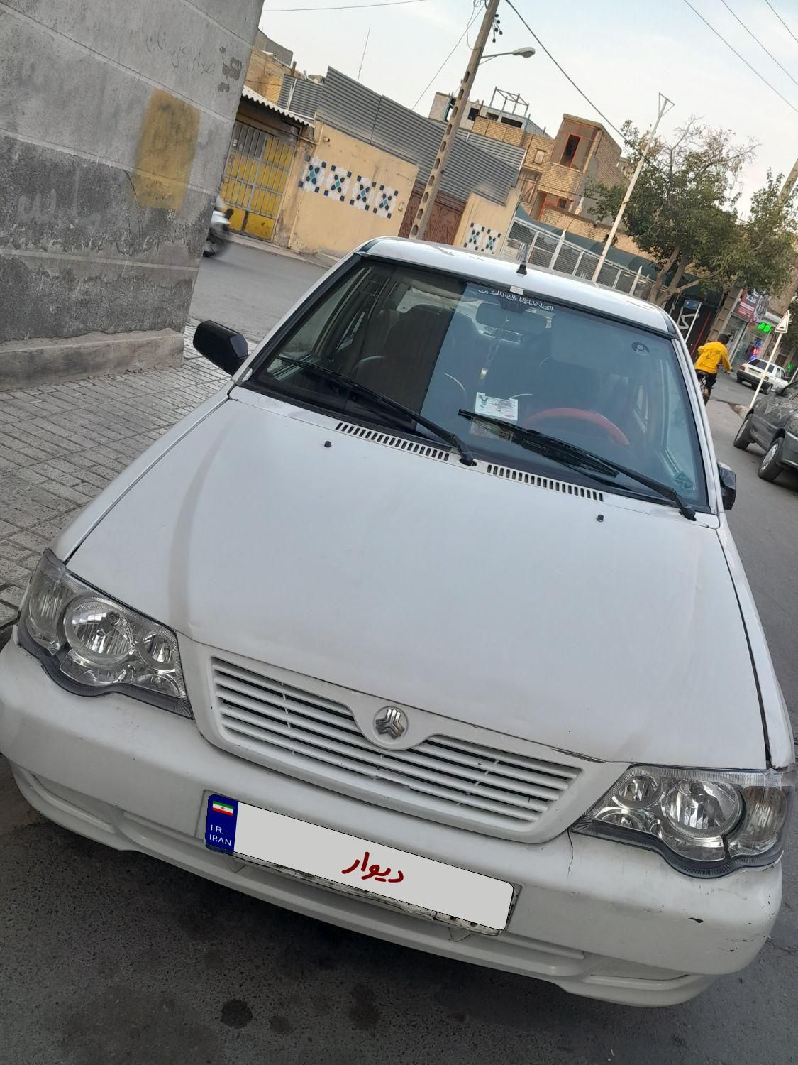 پراید 132 SL - 1389