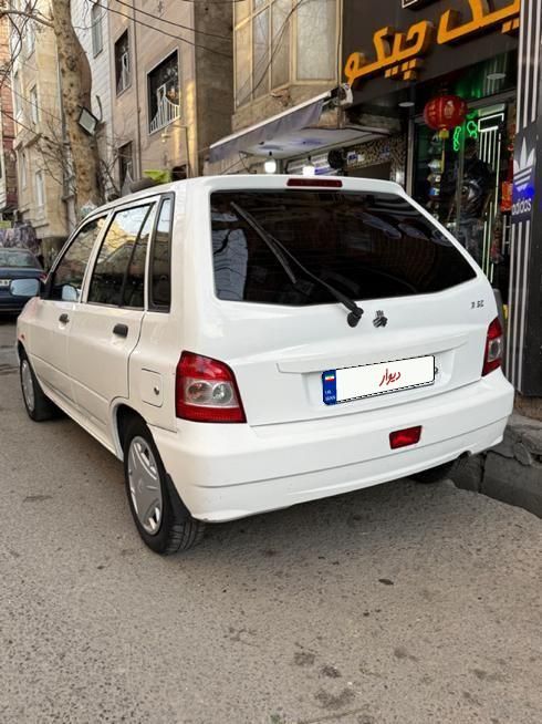 پراید 111 SE - 1398